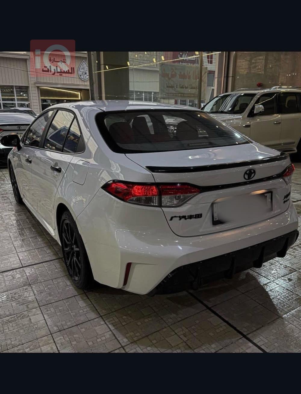 تويوتا كورولا